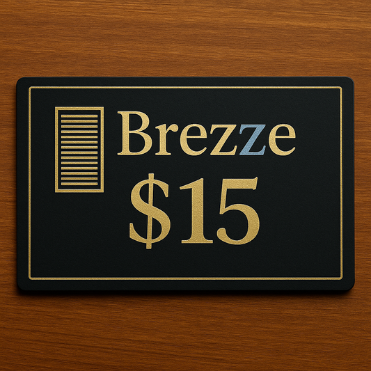 GIFT CARD ($15)