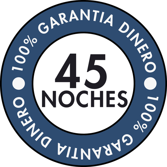 45-DAYS GUARANTEE